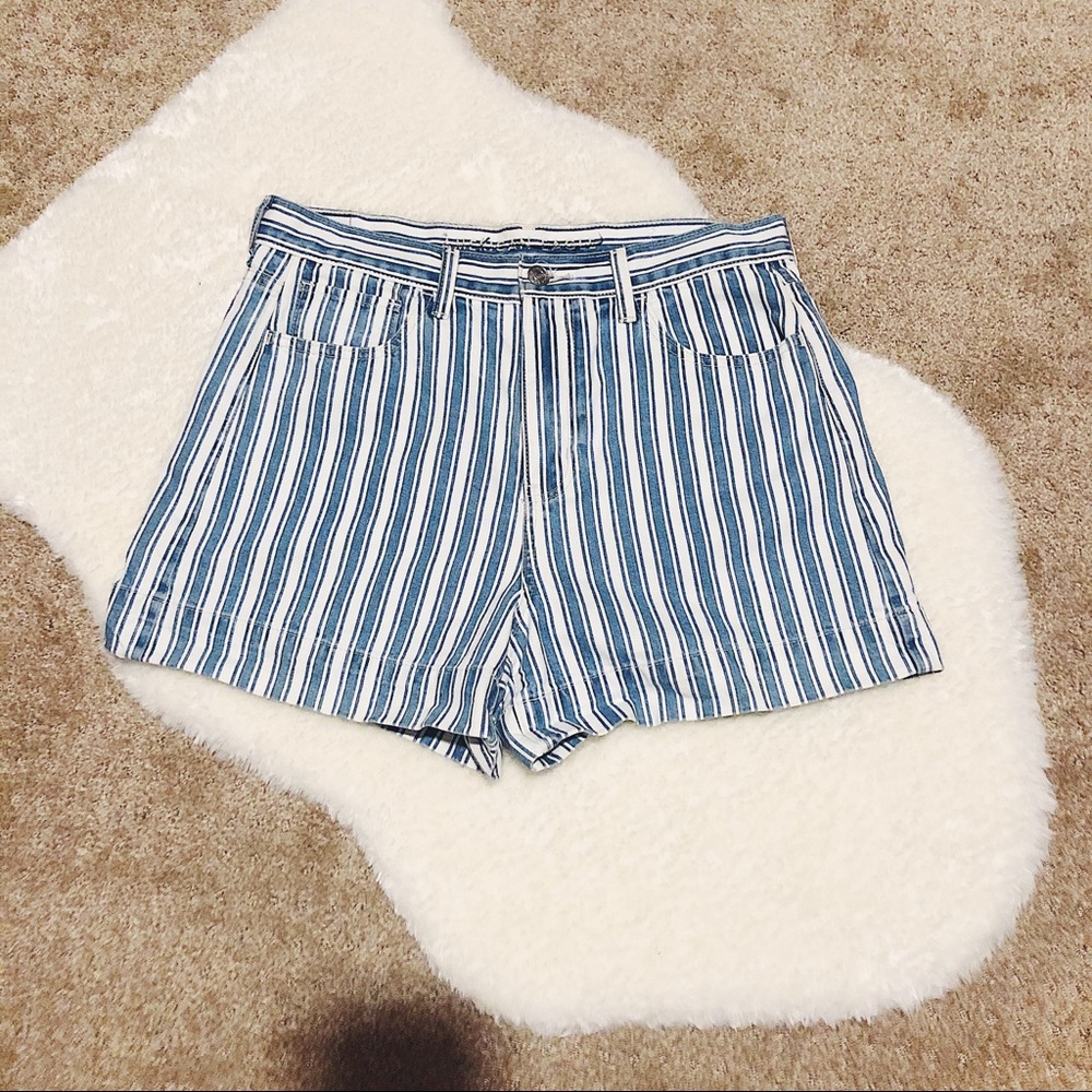 ‼️SOLD‼️American Eagle High Waisted Shorts